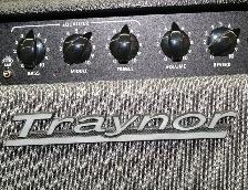 Traynor YGL1 15 Watt All-Tube Guitar Combo Amp - Photo 7
