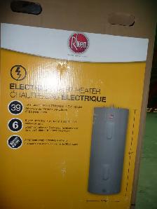 Hot Water Heater