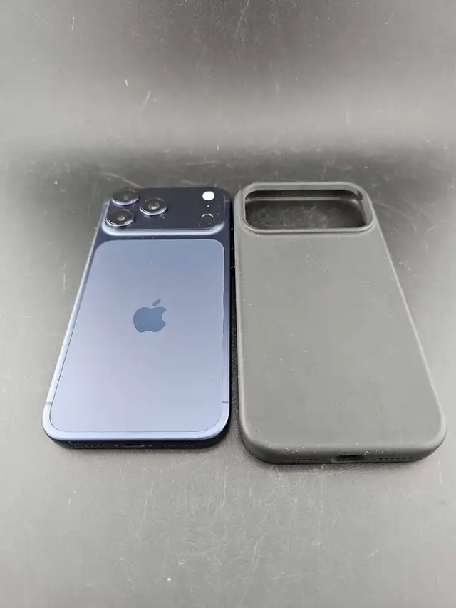 Iphone 17 Pro Max 256GB 100% Battery In Box