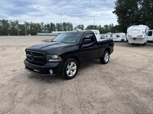 2015 Ram Express 2WD