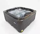 3 PUMP BENCH HOT TUB