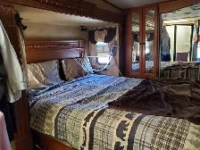 Fifth Trailer & Enclosed Deck on Seasonal Lot - Photo 5