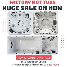 SATURN HOT TUB FOR SALE - Photo 6