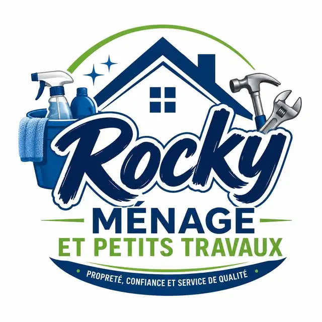 ROCKY MÉNAGE ET PETITS TRAVAUX - SHERBROOKE ET ENVIRONS