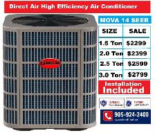 Air Conditioner and Furnace from Carrier, Lennox & Goodman $2299 - Photo 9