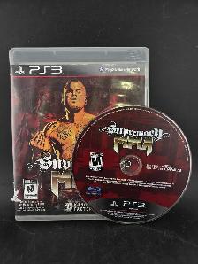 PS3 SUPREMECY MMA