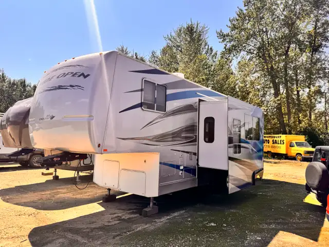 2007 Enduramax Toyhauler