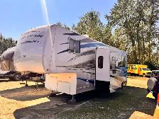 2007 Enduramax Toyhauler