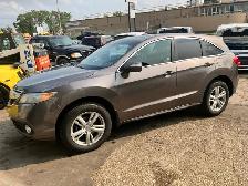 AWD ~ 2013 Acura RDX ~ 1 Owner, No Accidents & SAFETIED - Photo 2