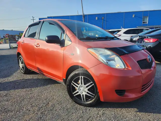 2008 Toyota Yaris PETIT BUGET GARANTIE 1 ANS