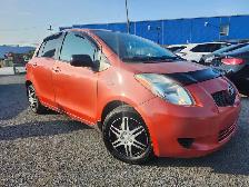 2008 Toyota Yaris PETIT BUGET GARANTIE 1 ANS