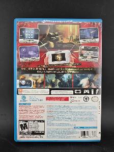 WII U ZOMBI U W/MANUAL - Photo 2