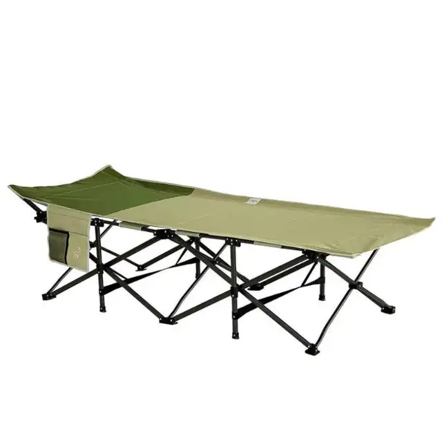 Hidden Wild Camping Cot