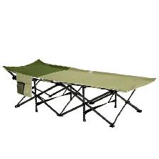 Hidden Wild Camping Cot