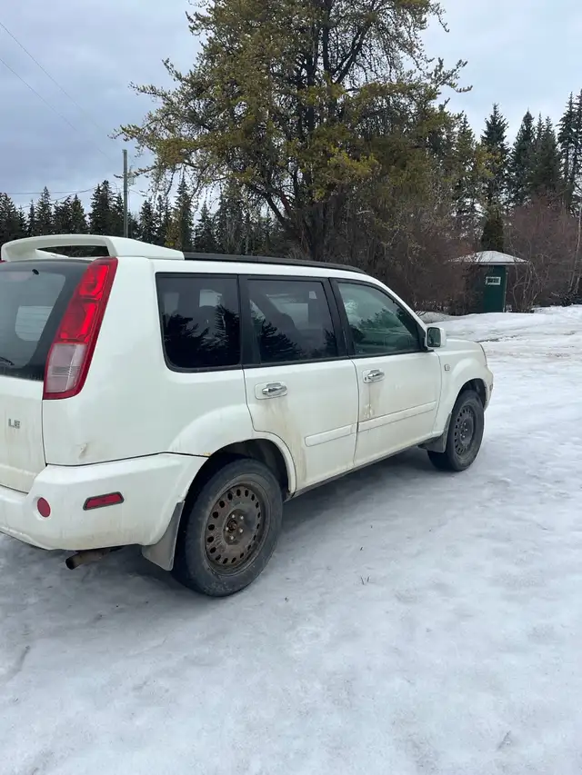 2006 Nissan X Trail $4200 OBO