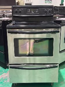 SALE! Reconditioned Kenmore GlassTop Stove (S4338) $348 Only - Photo 2
