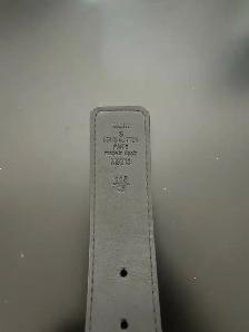 Black LV belt - Photo 6