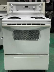 SALE! Reconditioned Kenmore Coil Top Stove (S4336) Pick up $278 - Photo 2