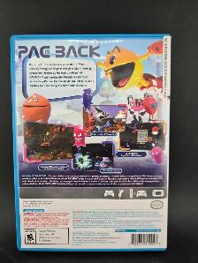 WII U PAC-MAN AND THE GOSTLY ADVENTURES W/MANUAL - Photo 2