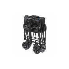 Folding Wagon With Brakes - Photo 2