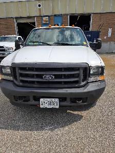 Ford F350 Flatbed