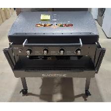 Blackstone 36' Omnivore 36' Griddle With Hood & Front Shelf