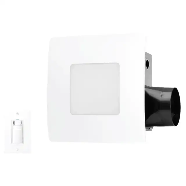 Dewstop Breeze Easy Bathroom Fan