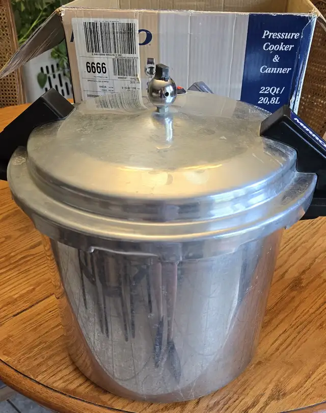 Mirro Canner