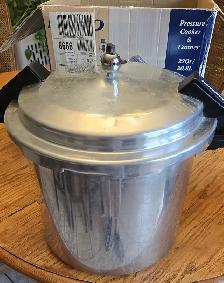 Mirro Canner