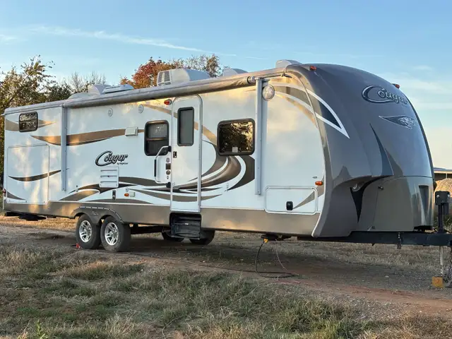 2013 cougar