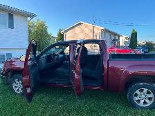 GMC Sierra 1500 Nevada crew cab
