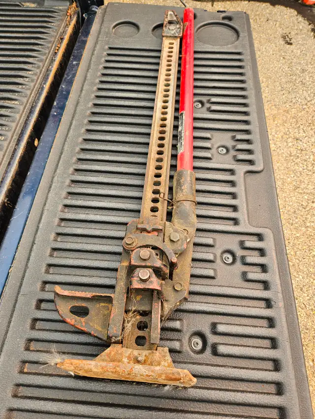 Jack-All Farm Jack, $ 50