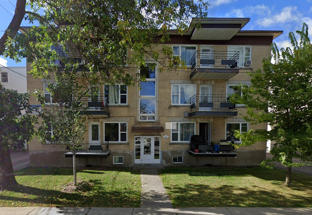 Beau et grand 5 1/2, 1er étage Limoilou/Charlesbourg