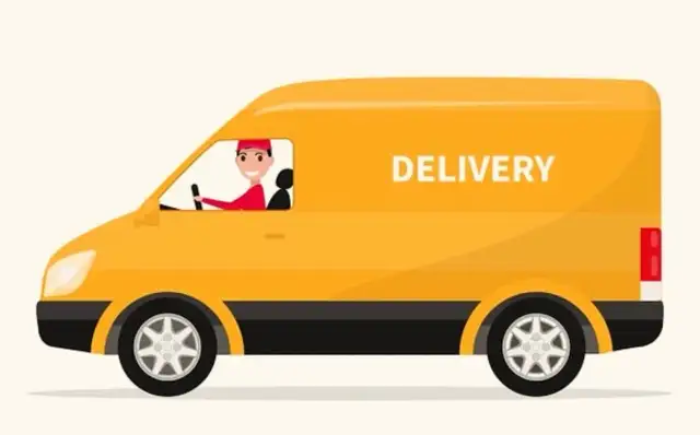 newspaper delivery driver with own vehicle