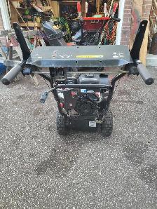 Sno Tek 20' 136 cc snowblower - Photo 3