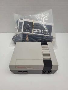Nintendo NES Mini Classic Edition w/2 controllers
