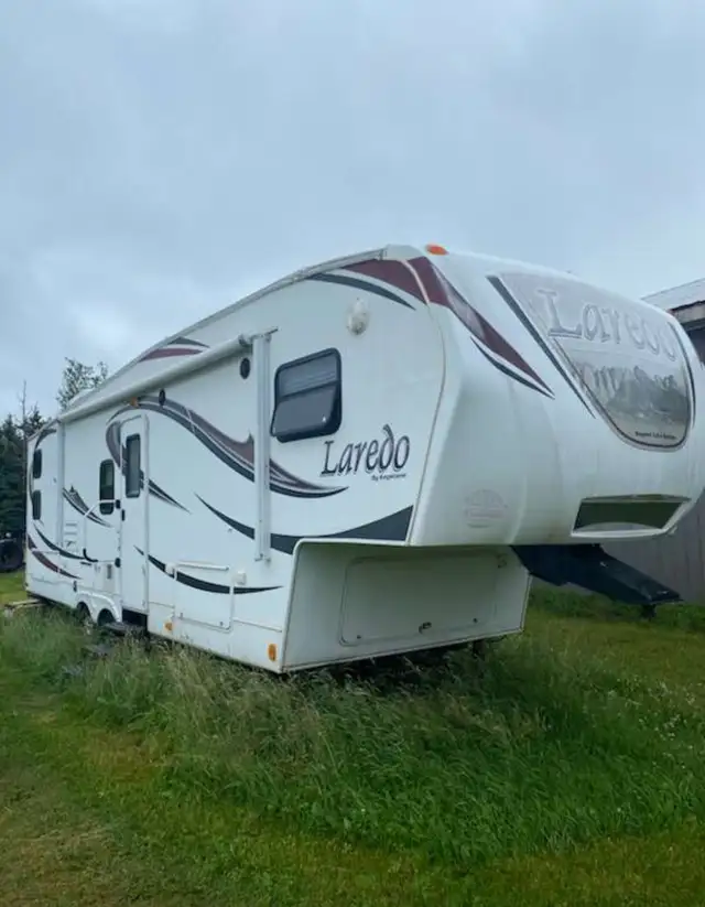 Camper Trailer