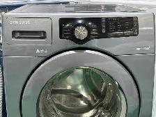 Reconditioned Samsung Washer (W7549) $525 Free Delivery - Photo 2