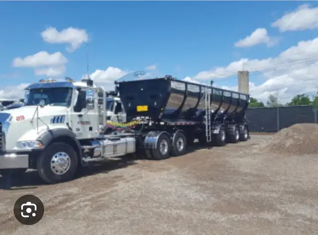 looking one guy for truck cleaning and Mantinance