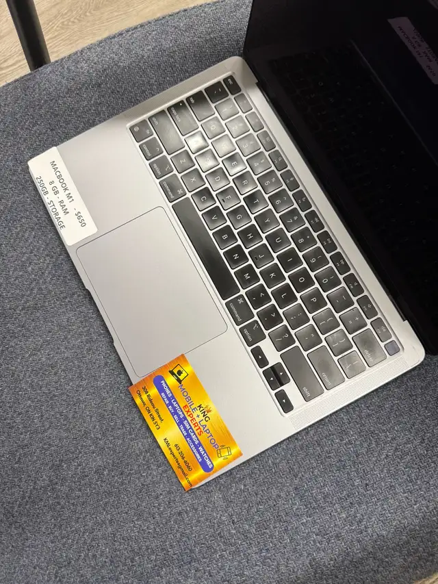 MacBook M1
