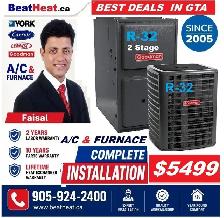 Air Conditioner and Furnace from Carrier, Lennox & Goodman $2499 - Photo 4