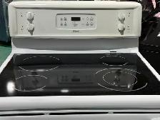 Reconditioned Kenmore Glass Top Stove (S4337) $475 Free Delivery - Photo 3