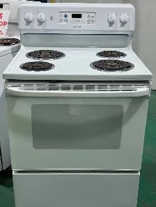 Reconditioned Moffat Coil Top Stove (S4349) $395 Free Delivery