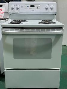 Reconditioned Moffat Coil Top Stove (S4349) $395 Free Delivery - Photo 2