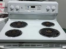 Reconditioned Moffat Coil Top Stove (S4349) $395 Free Delivery - Photo 3