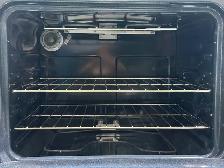 Reconditioned Moffat Coil Top Stove (S4349) $395 Free Delivery - Photo 4