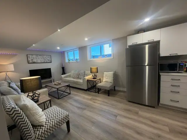 Private Basement Appartment