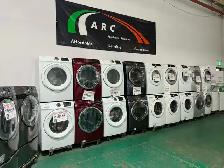 BLOWOUT SALE ON RECONDITIONED WASHER & DRYER $795-$895 ONLY