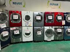 INVENTORY SALE! RECONDITIONED DRYER PICK UP DEAL $295 ONLY!
