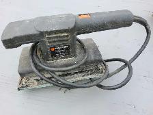 Craftsman Bench Grinder, 3/8 Drill and Black and Decker Sander - Photo 4
